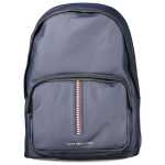 Tommy Hilfiger Blue Polyethylene Backpack