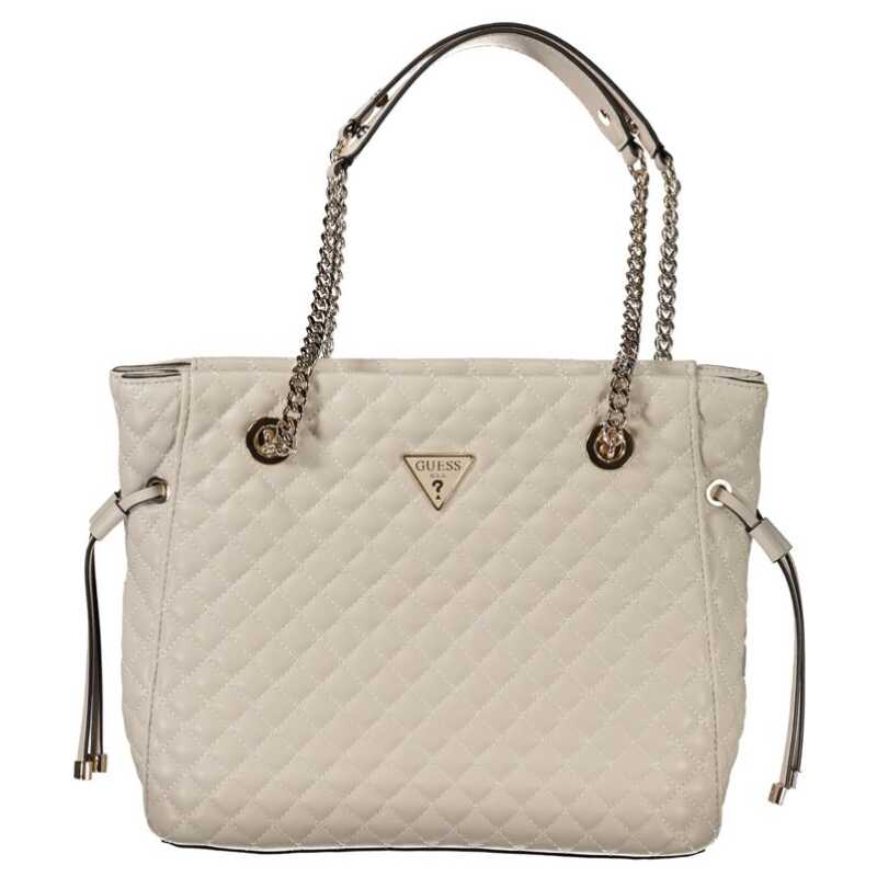 Guess Jeans Pink Polyethylene Handbag, theFeinheit