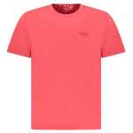 Pepe Jeans Red Cotton T-Shirt