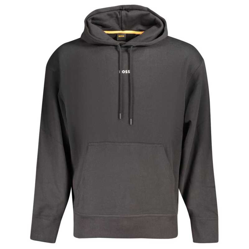 Hugo Boss Black Cotton Sweater, theFeinheit