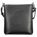 Calvin Klein Black Polyester Handbag