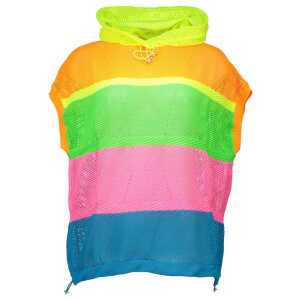 Love Moschino Multicolor Polyester Sweater
