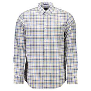Gant Yellow Cotton Shirt