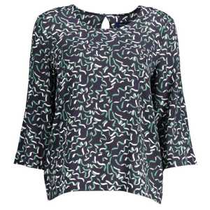 Gant Blue Viscose Sweater