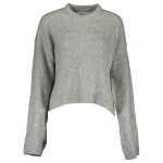 Calvin Klein Gray Wool Sweater
