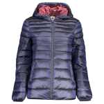 U.S. POLO ASSN. Blue Nylon Jackets & Coat