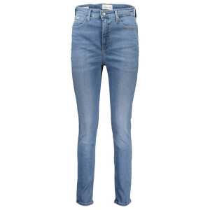 Calvin Klein Blue Cotton Jeans & Pant