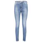 Calvin Klein Blue Cotton Jeans & Pant