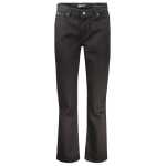 Guess Jeans Black Cotton Jeans & Pant