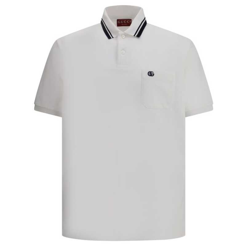 Gucci Logoed Polo Shirt, theFeinheit