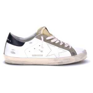 Golden Goose Super Star Sneakers