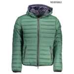 U.S. POLO ASSN. Green Nylon Jacket