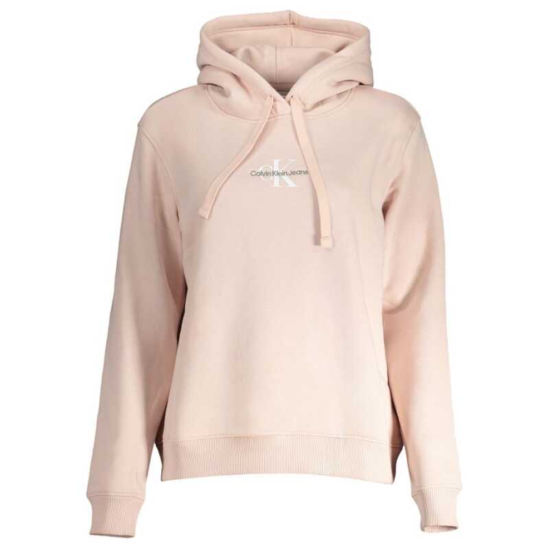 Calvin Klein Pink Cotton Sweater, theFeinheit