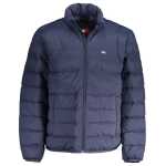 Tommy Hilfiger Blue Polyamide Jacket