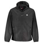 Tommy Hilfiger Black Polyester Jacket