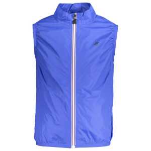 U.S. Grand Polo Blue Nylon Jacket