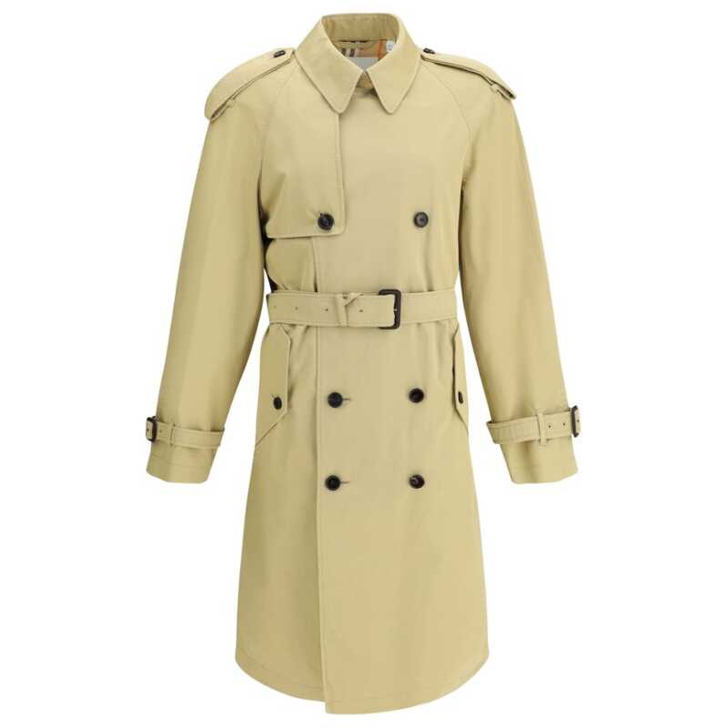 Burberry Medium cotton gabardine Trench Coat, theFeinheit