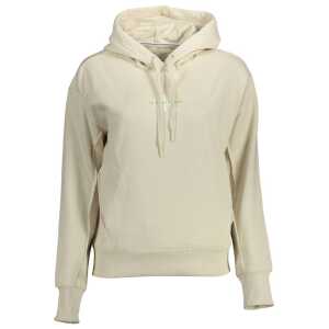 Calvin Klein Beige Cotton Sweater
