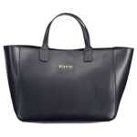 Tommy Hilfiger Blue Polyethylene Handbag
