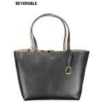 Ralph Lauren Black Polyethylene Handbag