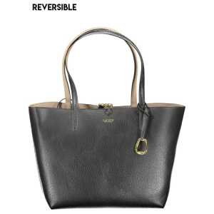 Ralph Lauren Black Polyethylene Handbag