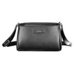 Calvin Klein Black Polyester Handbag