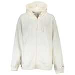 Tommy Hilfiger White Cotton Sweater