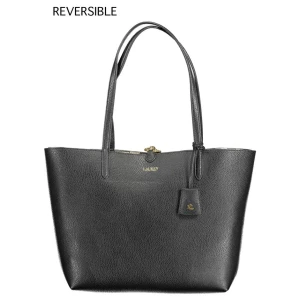 Ralph Lauren Black Polyethylene Handbag