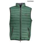 U.S. POLO ASSN. Green Nylon Jacket
