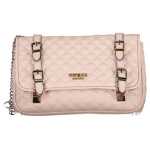Guess Jeans Pink Polyethylene Handbag