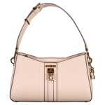 Guess Jeans Pink Polyethylene Handbag