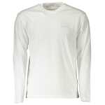Calvin Klein White Cotton T-Shirt