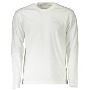 Calvin Klein White Cotton T-Shirt