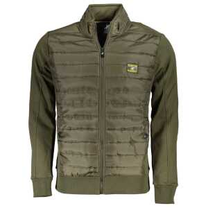 U.S. Grand Polo Green Cotton Jacket