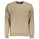 U.S. Grand Polo Beige Cotton Sweater