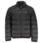 Tommy Hilfiger Black Polyamide Jacket