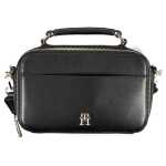 Tommy Hilfiger Black Polyethylene Handbag
