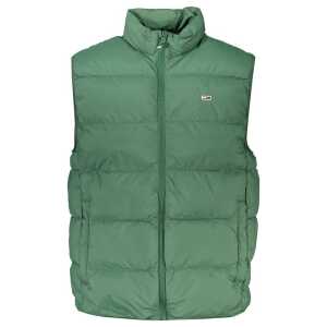 Tommy Hilfiger Green Polyamide Jacket