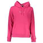 Tommy Hilfiger Pink Cotton Sweater
