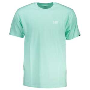 Vans Green Cotton T-Shirt
