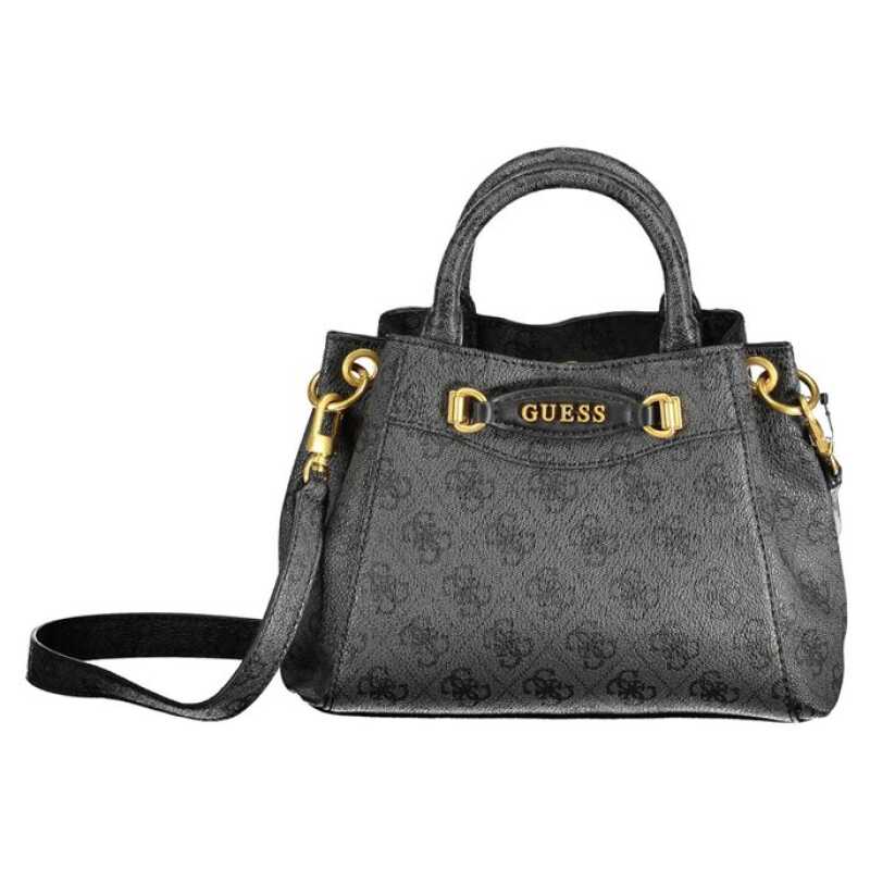 Guess Jeans Gray Polyethylene Handbag, theFeinheit