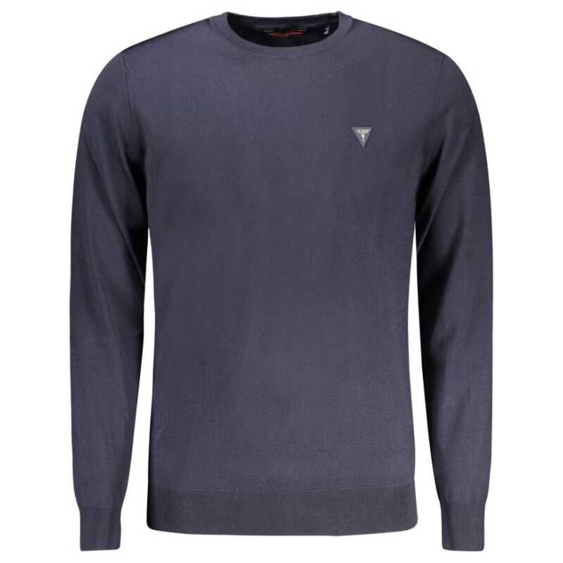 Guess Jeans Blue Viscose Sweater, theFeinheit