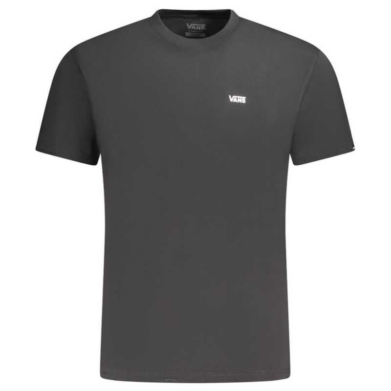 Vans Black Cotton T-Shirt, theFeinheit