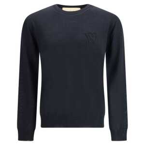 Valentino Virgin Wool Sweater