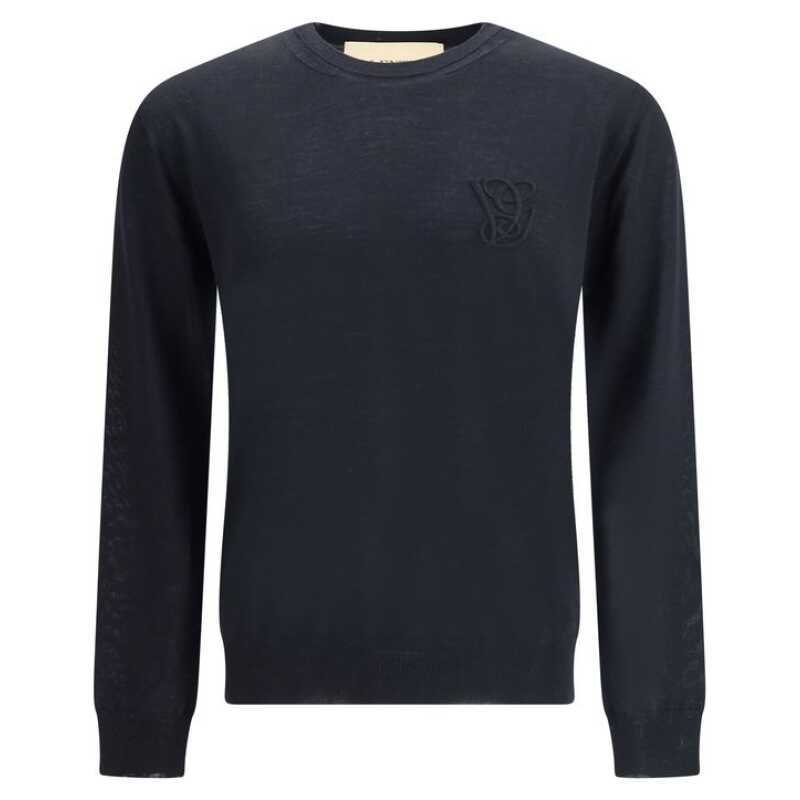Valentino Virgin Wool Sweater, theFeinheit