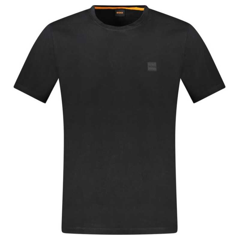 Hugo Boss Black Cotton T-Shirt, theFeinheit
