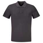 Hugo Boss Black Cotton Polo Shirt