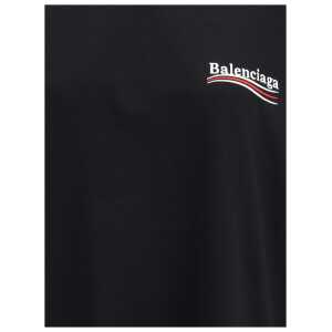 Balenciaga Logoed T-Shirt