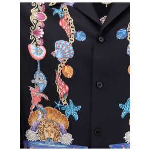 Versace Silk Shirt