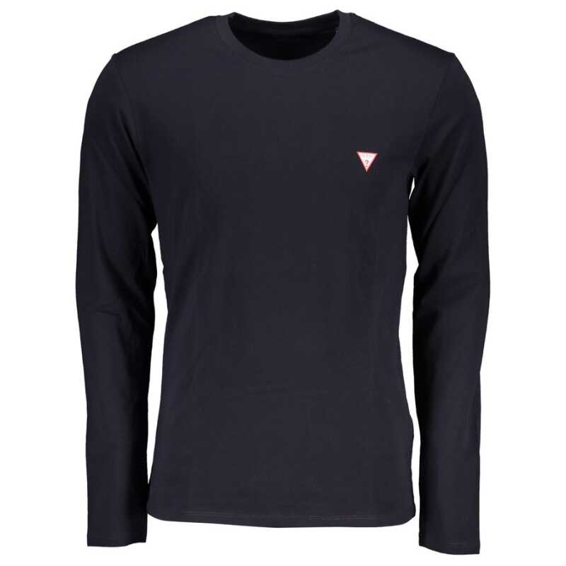 Guess Jeans Blue Cotton T-Shirt, theFeinheit